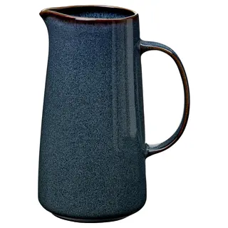 GLADELIG jug, blue, 1.5 l