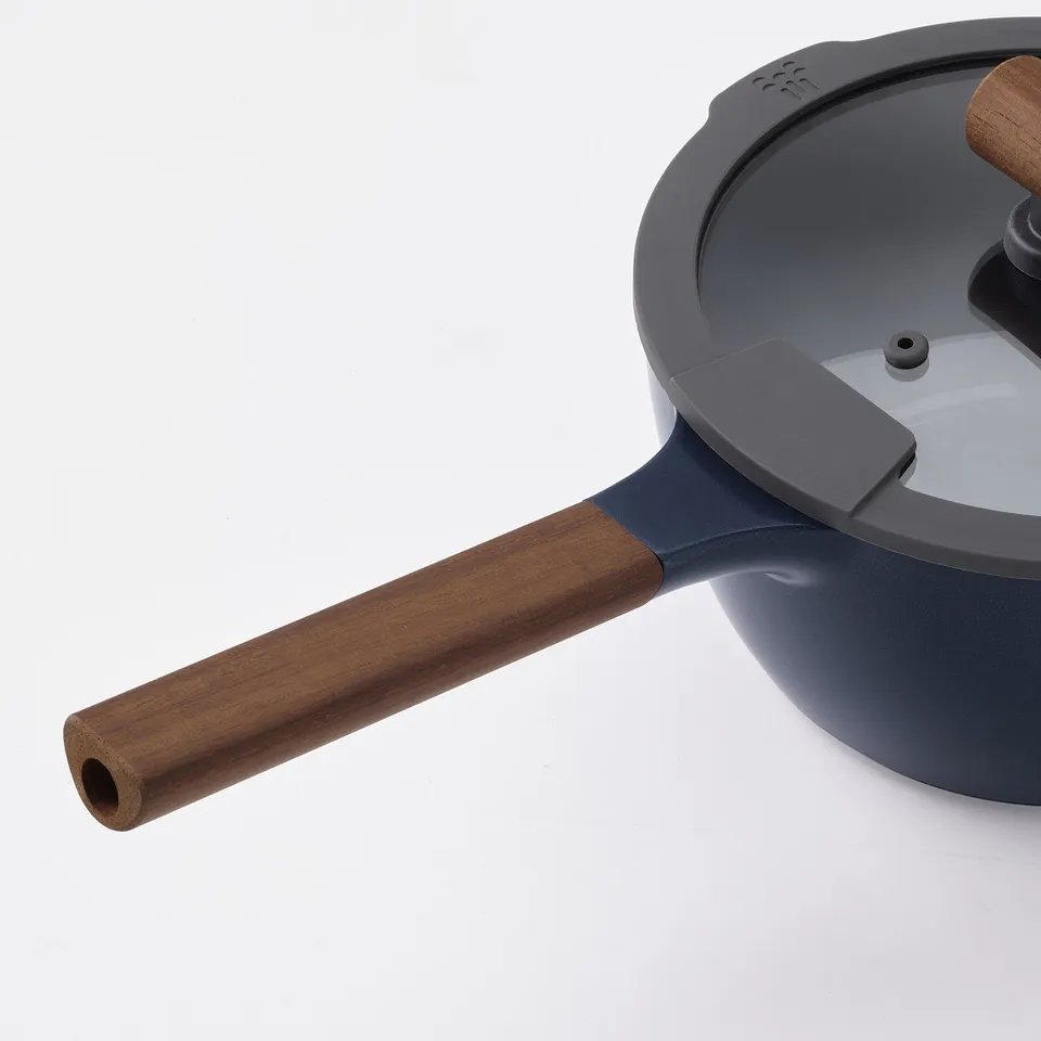 part: KLIPPFISK saucepan with lid