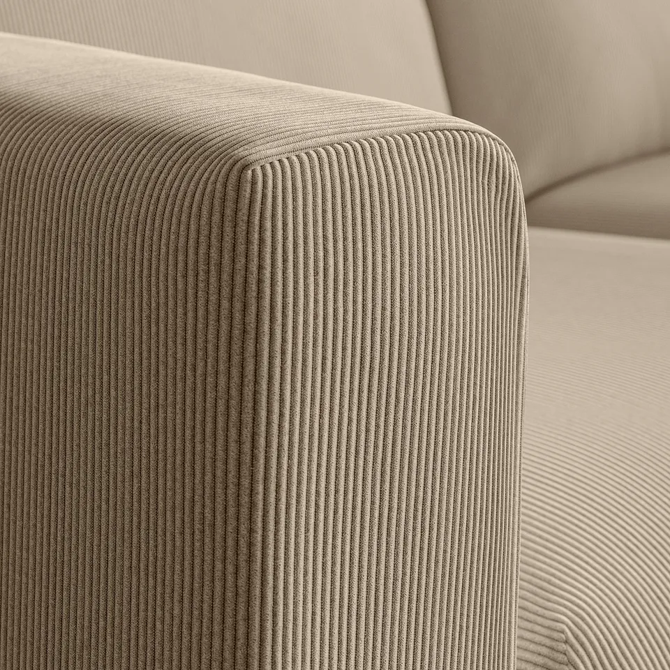 VIMLE 2-seat sofa, Kelinge beige