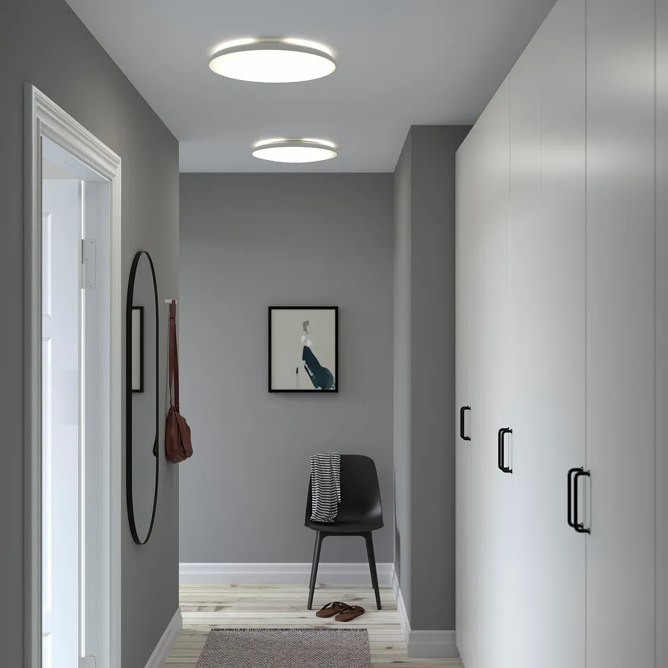 NYMÅNE in a room