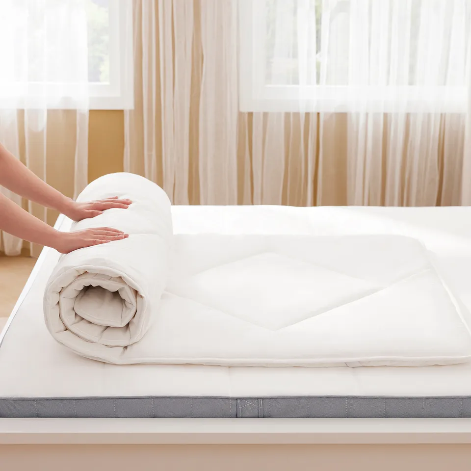 part: HUNDLOKA mattress pad