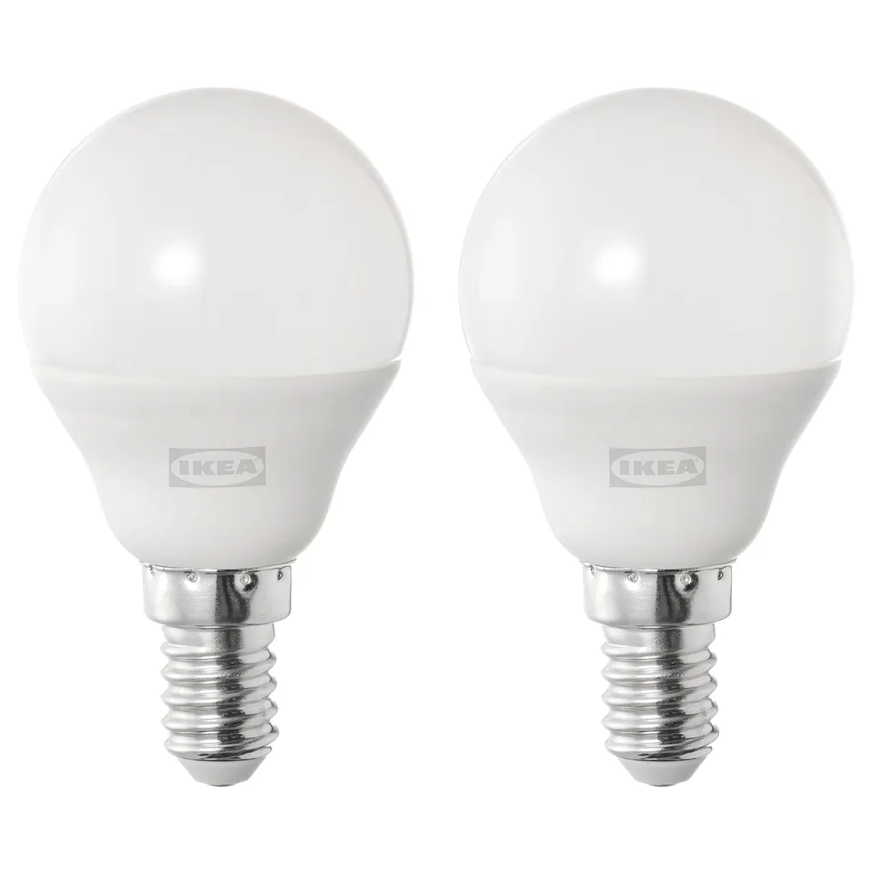 part: SOLHETTA LED bulb E14 470 lumen