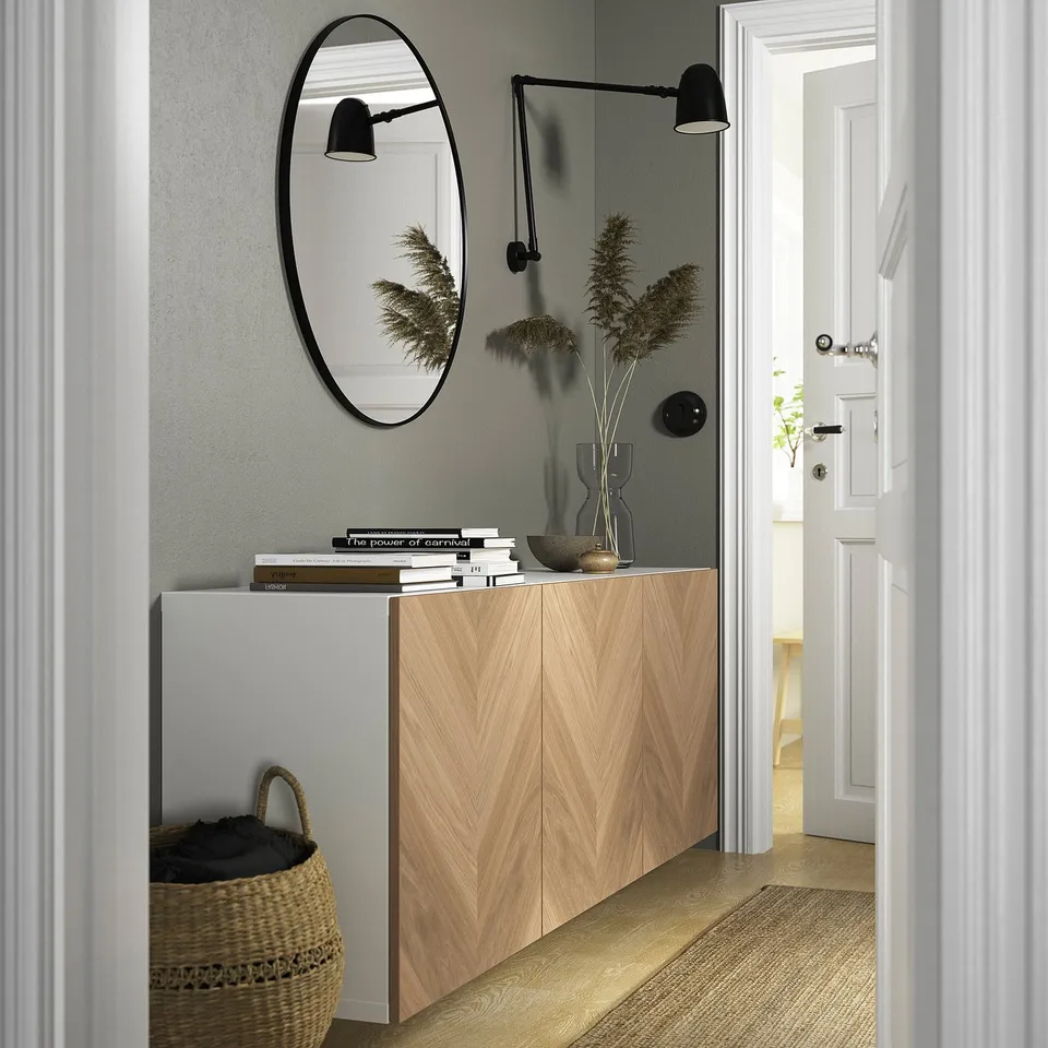BESTÅ in a room
