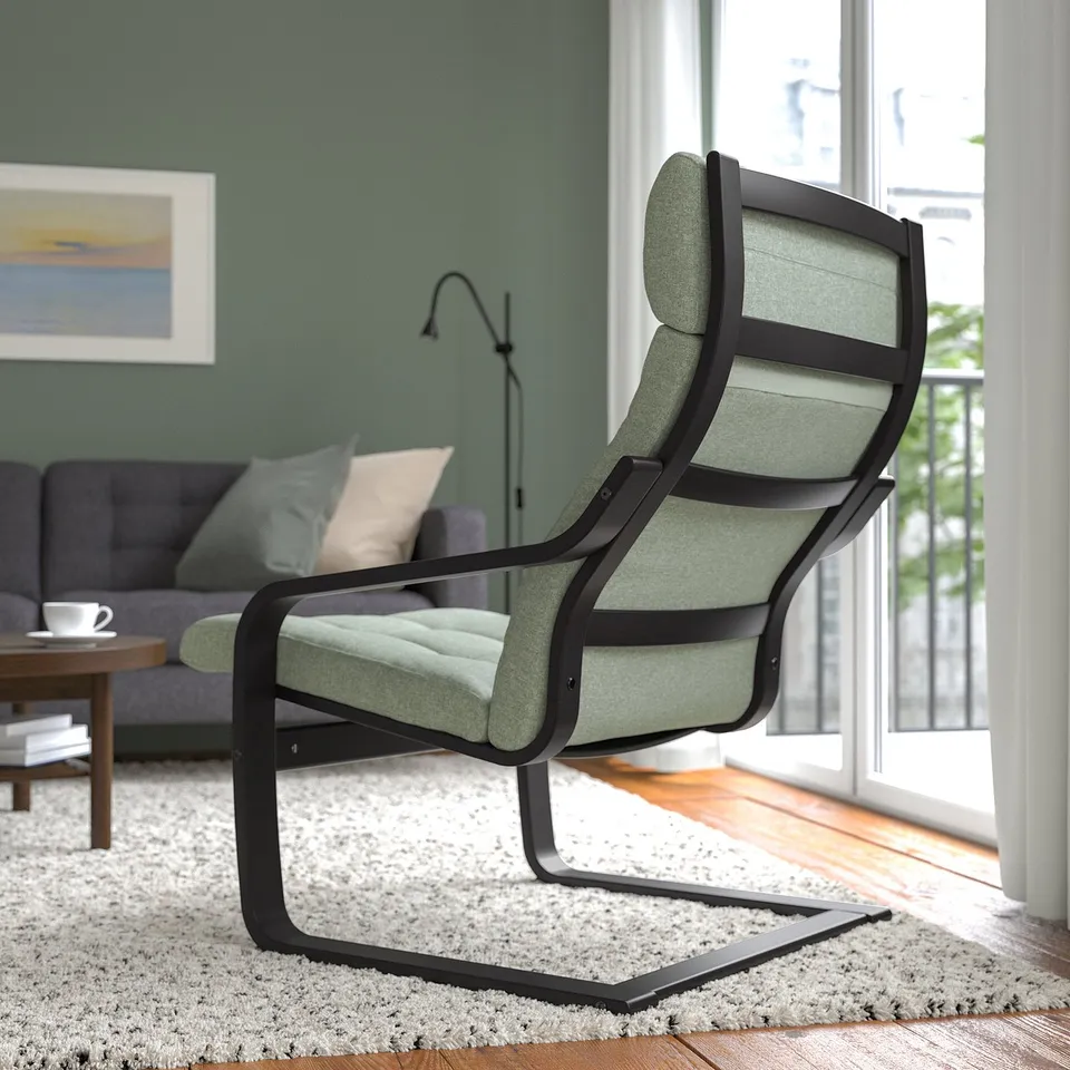 part: POÄNG armchair