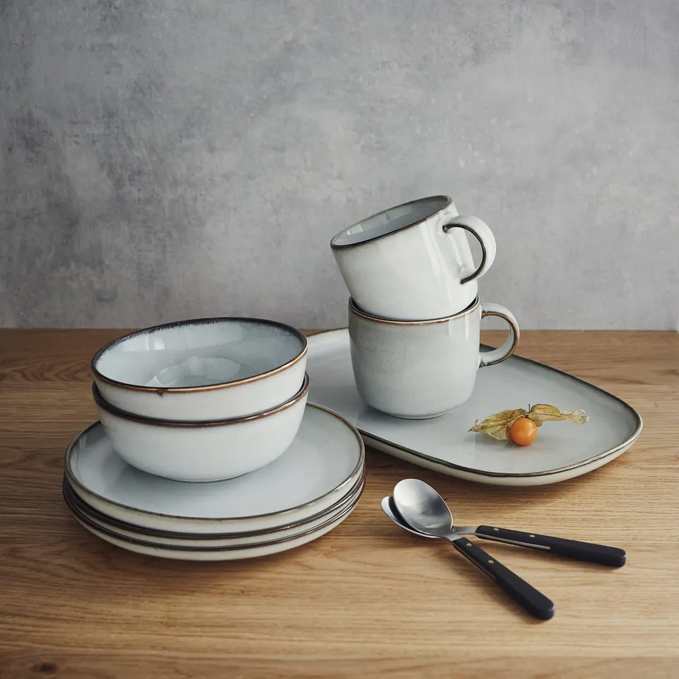 part: GLADELIG mug