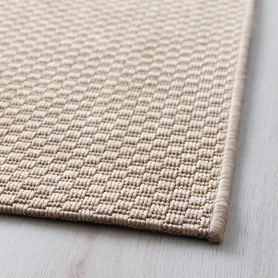 part: MORUM rug flatwoven, in/outdoor