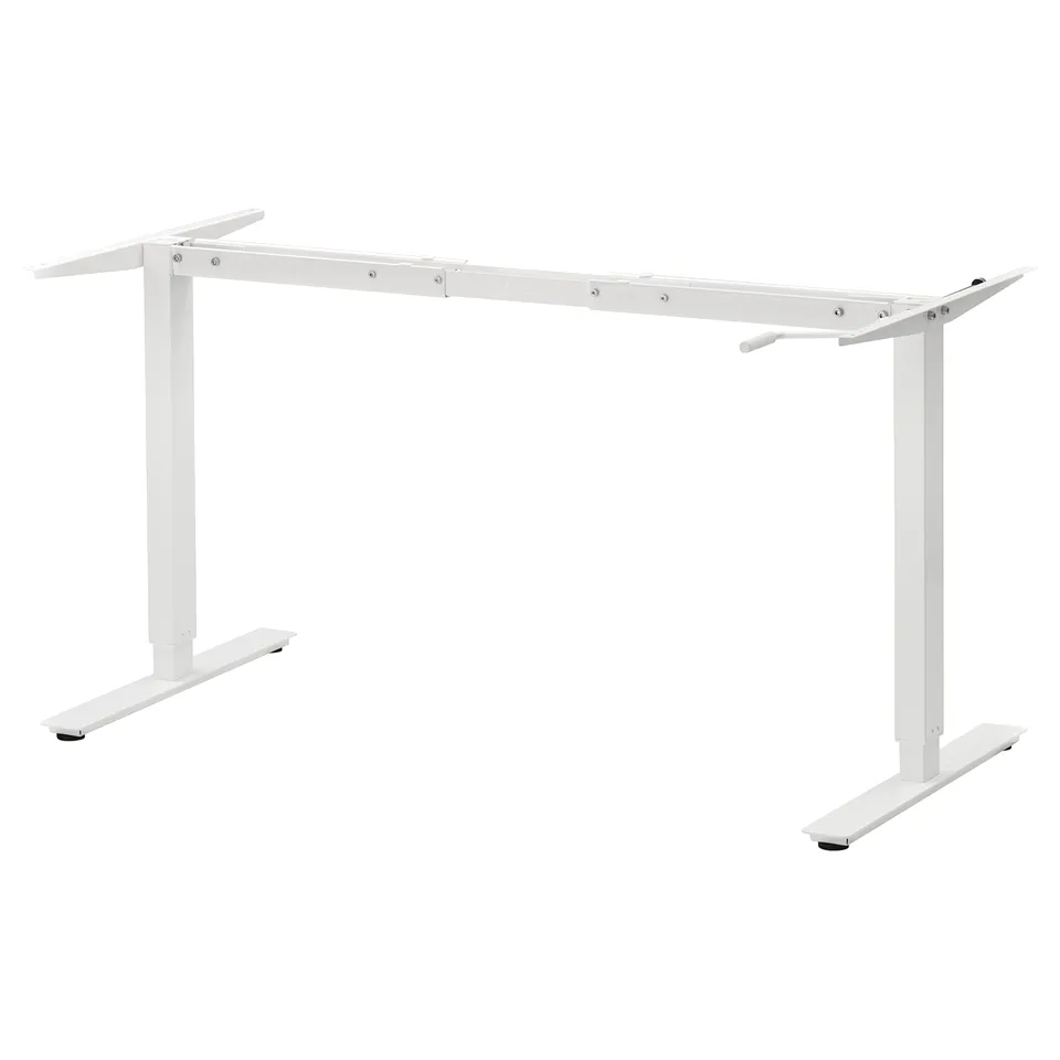 part: TROTTEN underframe sit/stand f table top