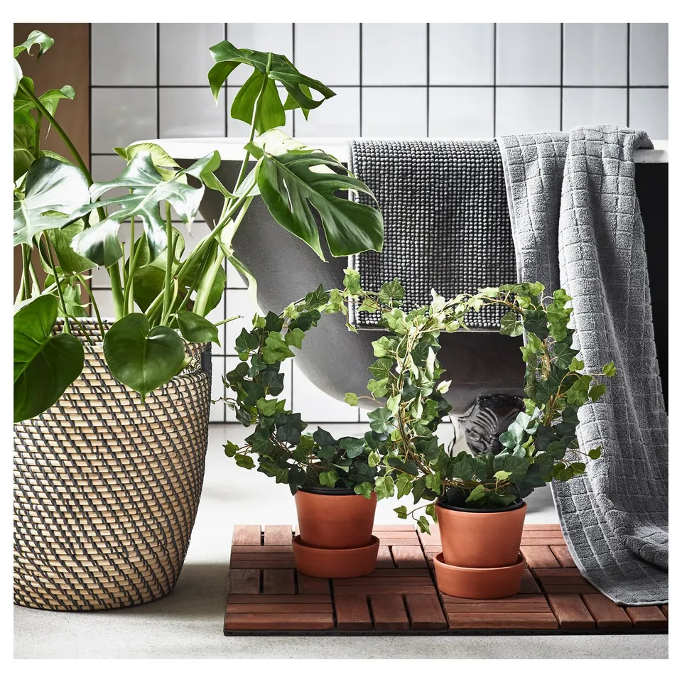 part: RÅGKORN plant pot