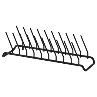 RINNIG plate holder, Length 28 x Width 9 x Height 8 cm