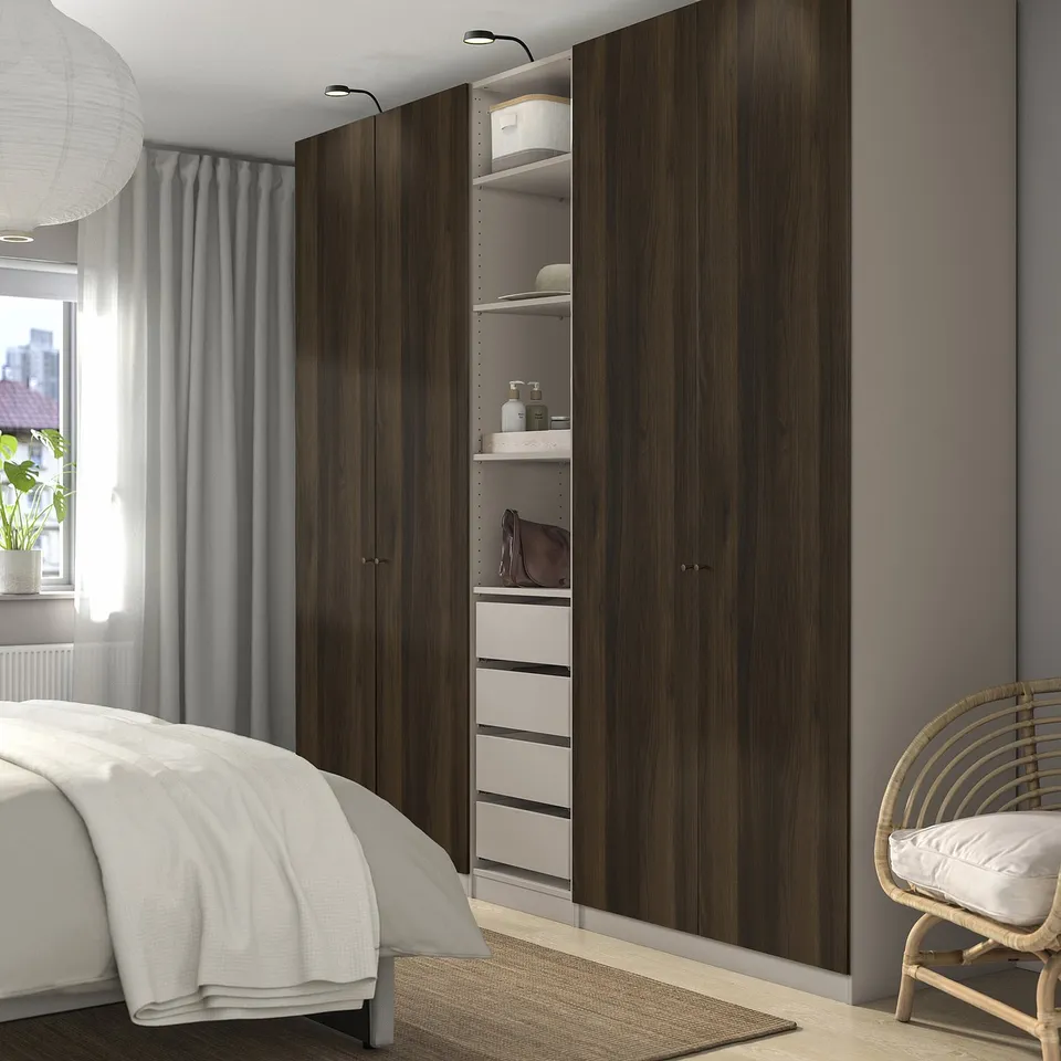 PAX / STORKLINTA in a room