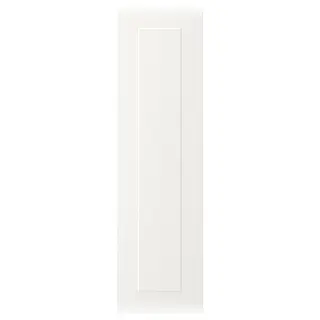 STENSUND door, white, Width 19.7 x Height 69.7 cm