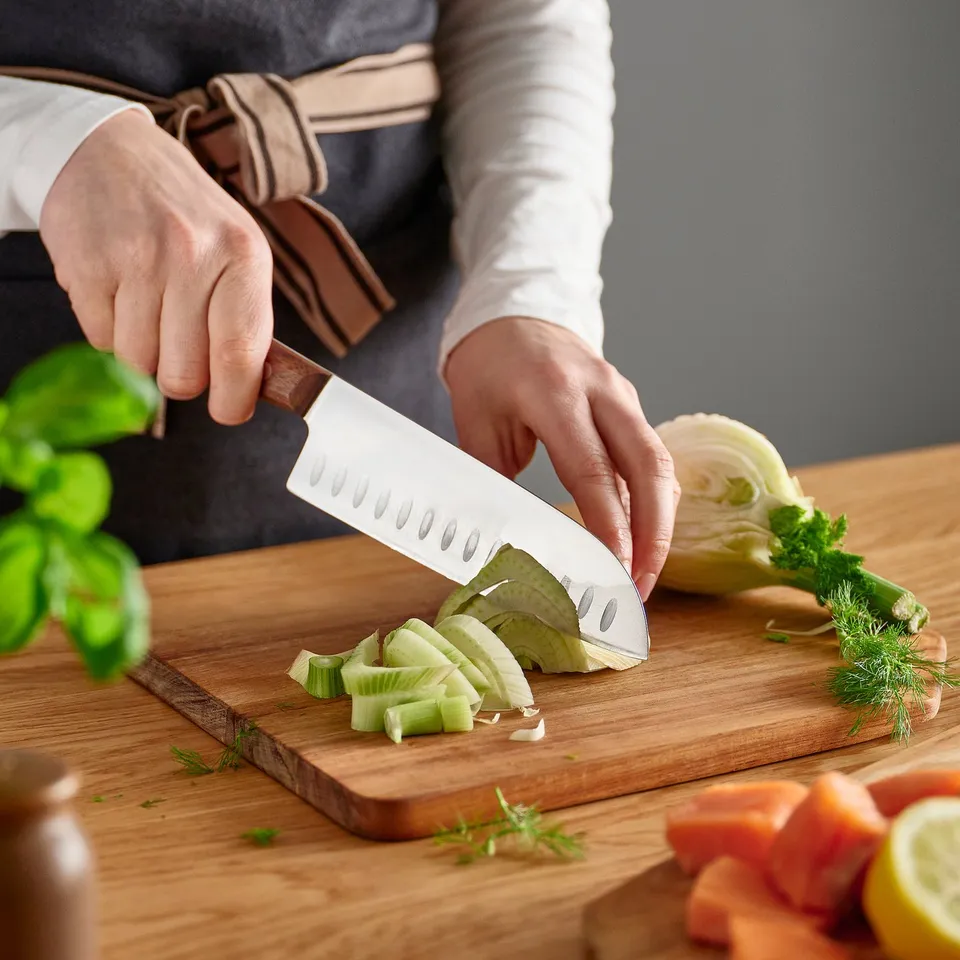 part: VARDAGEN santoku knife