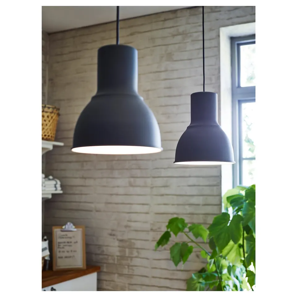part: HEKTAR pendant lamp