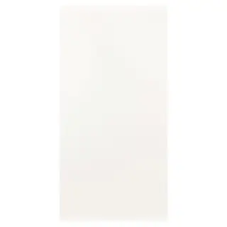 FONNES door, white, 60x120 cm