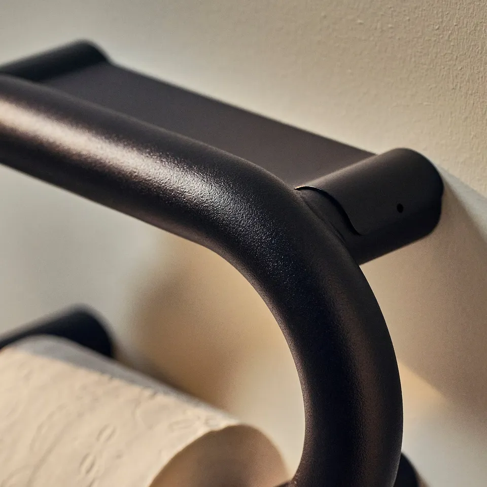 part: BÄSINGEN toilet roll holder