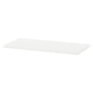LASTARE top for storage module, white, Width 79.8 x Depth 42.3 cm