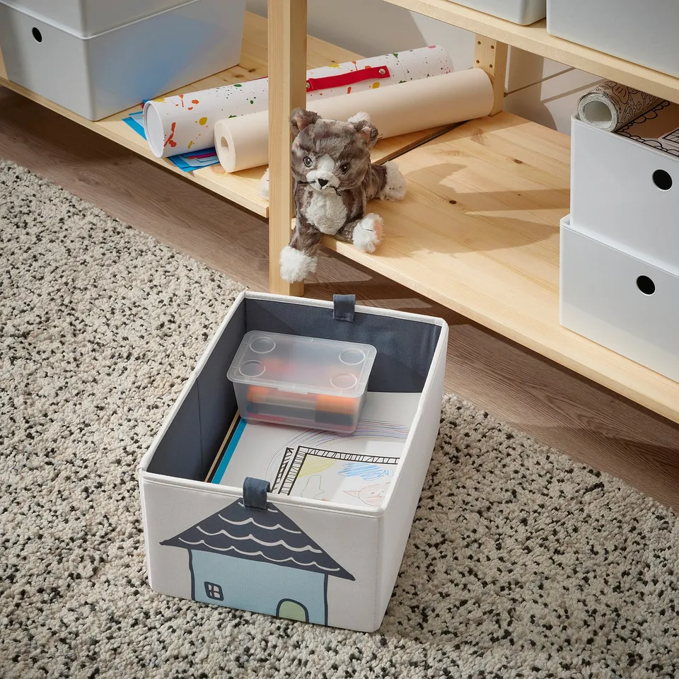 part: BARNDRÖM box