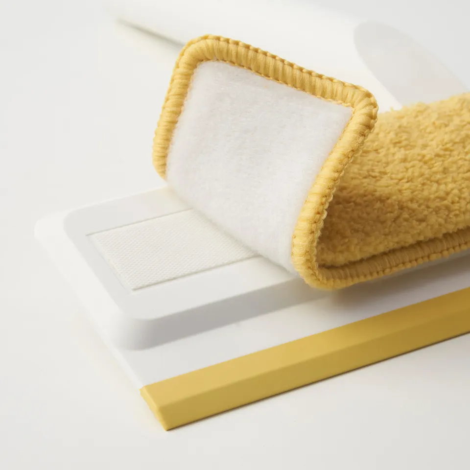part: PEPPRIG 2-in 1 squeegee/microfibre pad