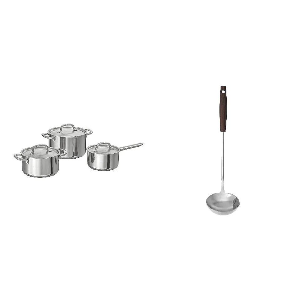 pot + ladle, photo 1
