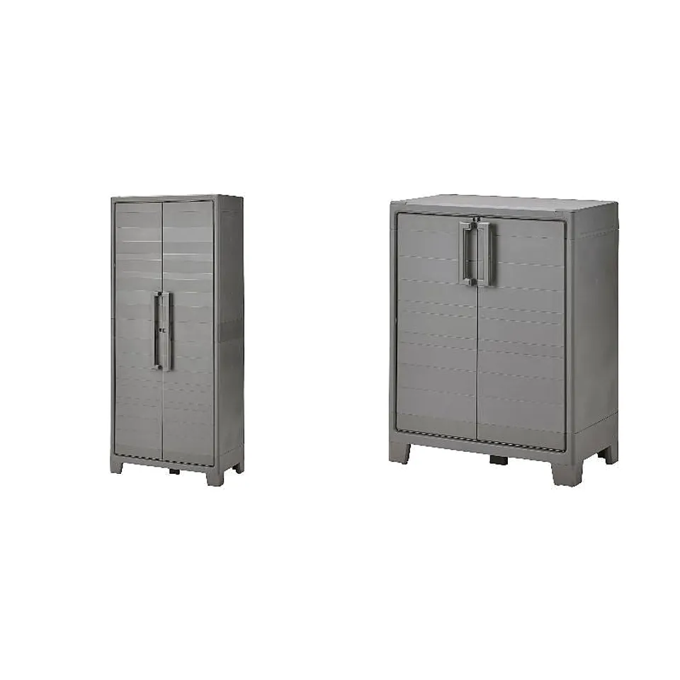 Storage cabinet combination 160x44x182 cm, photo 1