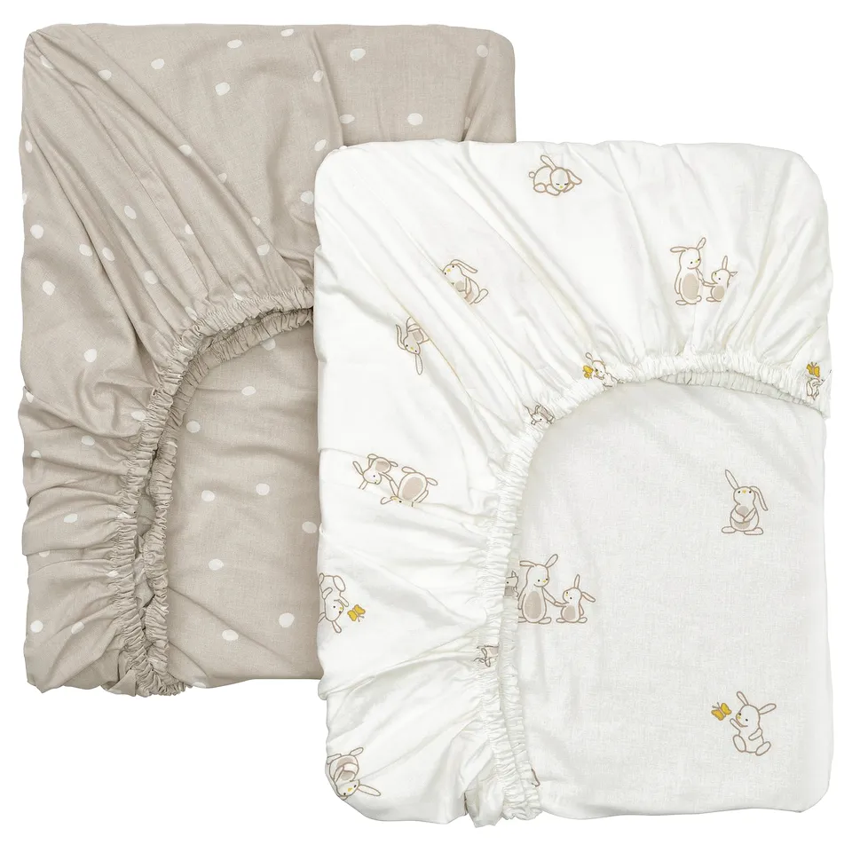 part: LEN fitted sheet for cot