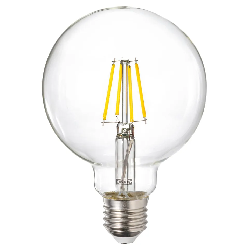 part: LUNNOM LED bulb E27 470 lumen