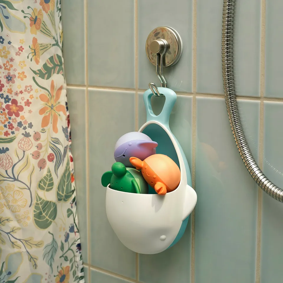 part: ÄNGSHUMLA 4-piece bath toy set