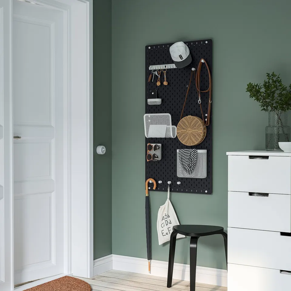 part: SKÅDIS pegboard