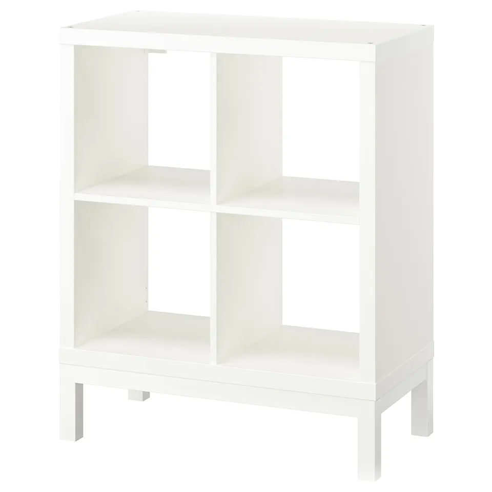 part: KALLAX shelving unit with underframe