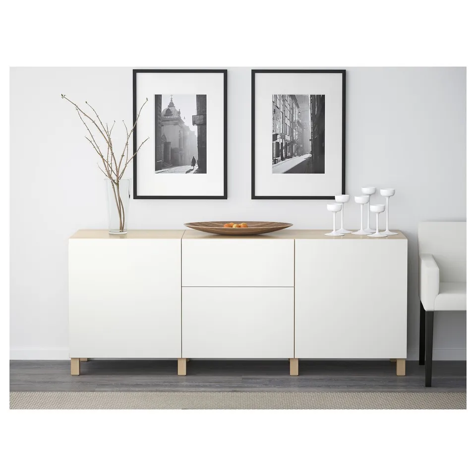 part: BESTÅ storage combination with drawers