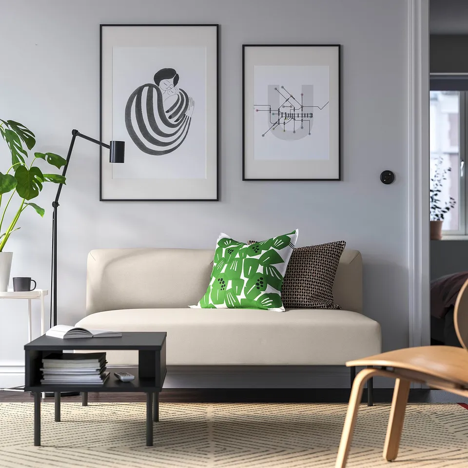 LILLEHEM in a room