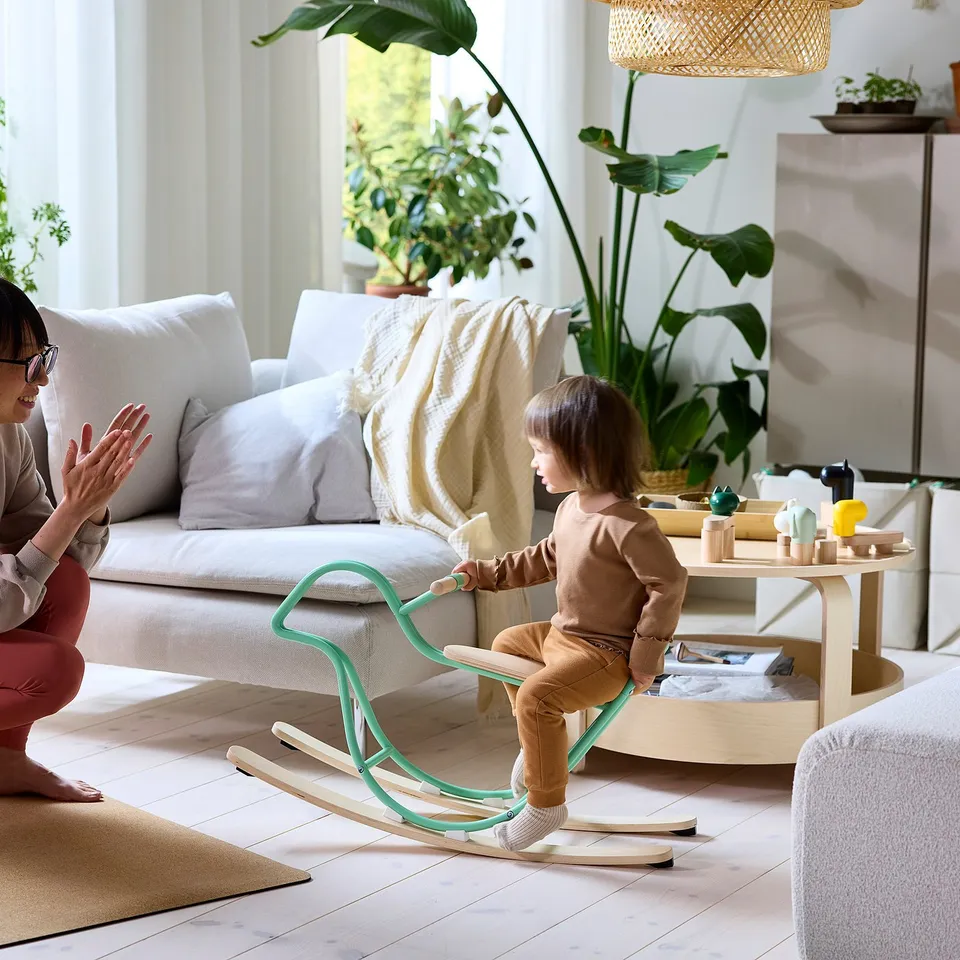 GREJSIMOJS Rocking-bird