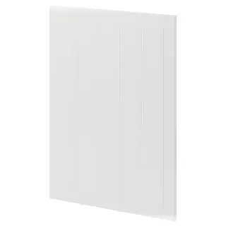 METOD 1 front for dishwasher, Stensund white, 60 cm