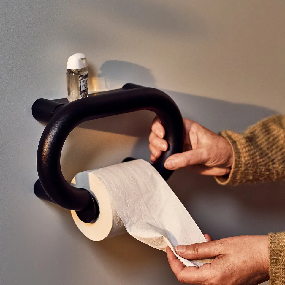 part: BÄSINGEN toilet roll holder