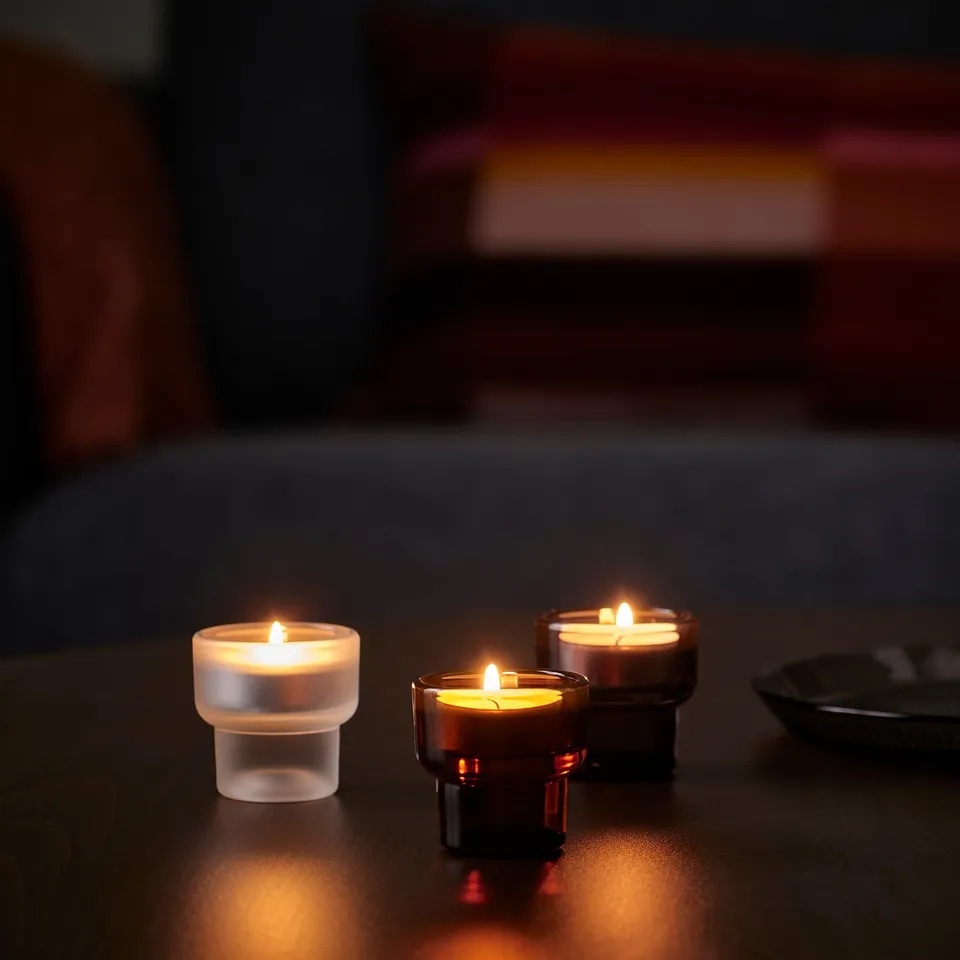 part: LADUSVALA tealight holder