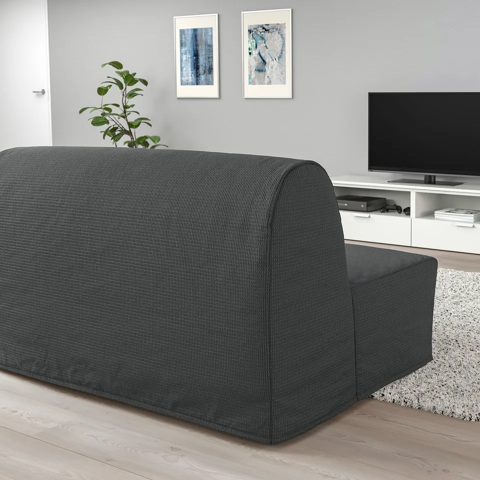 part: LYCKSELE LÖVÅS 2-seat sofa-bed