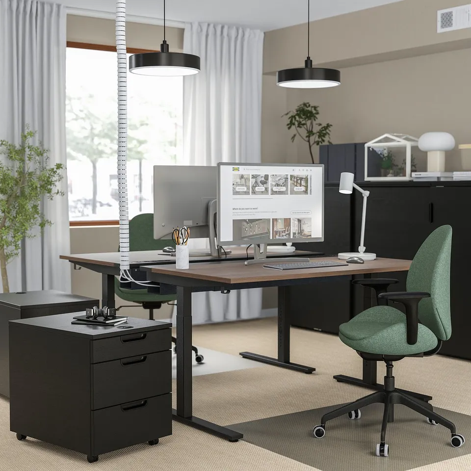 part: MITTZON desk