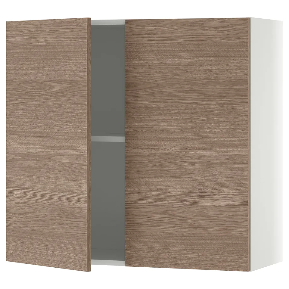 part: KNOXHULT wall cabinet with doors