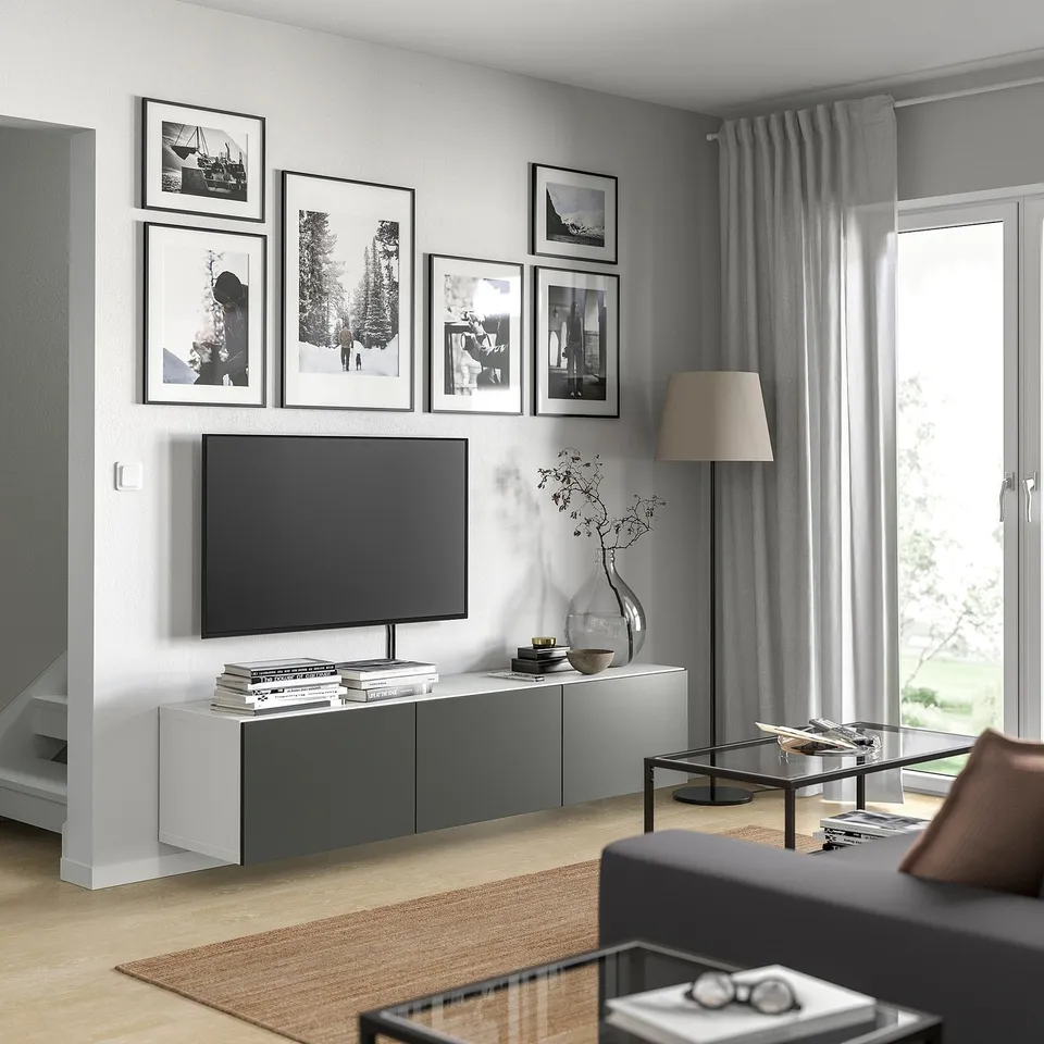 BESTÅ in a room