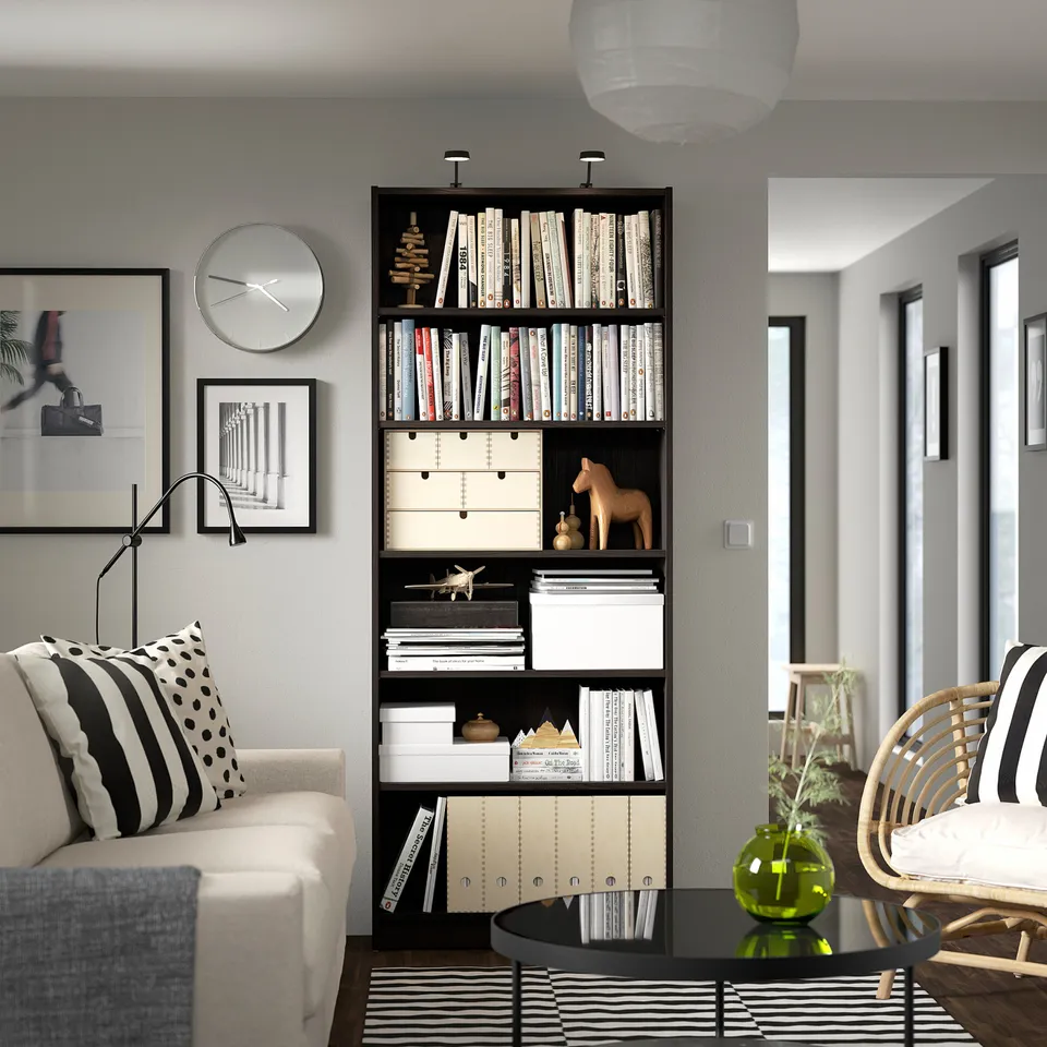 part: BILLY bookcase
