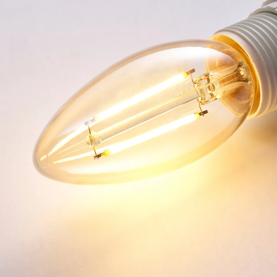 part: LUNNOM LED bulb E14 210 lumen