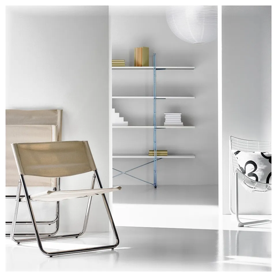 GULLSUDARE / HAVSDJUP Pendant lamp, white, 70 cm