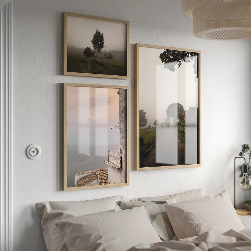 part: RÖDALM frame