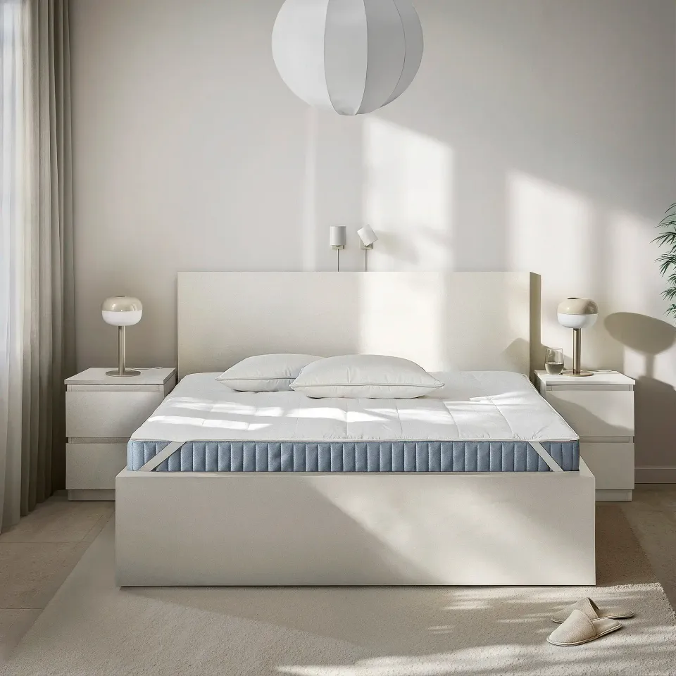 part: ÄNGSKORN mattress protector