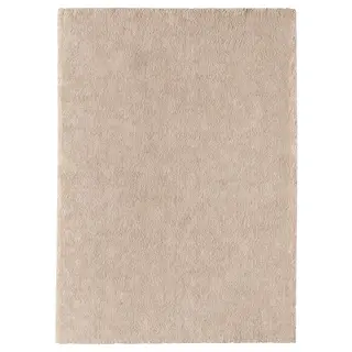 STOENSE rug, low pile, off-white, 170x240 cm