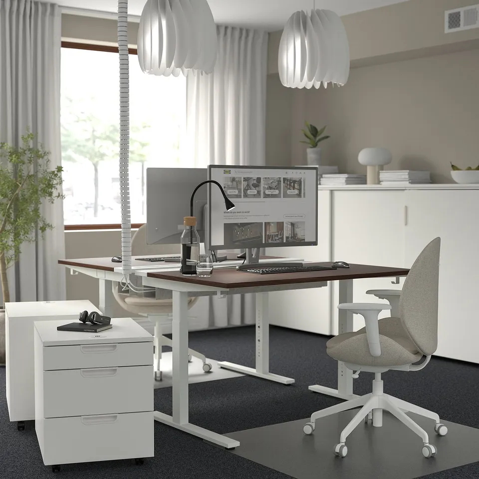 part: MITTZON desk