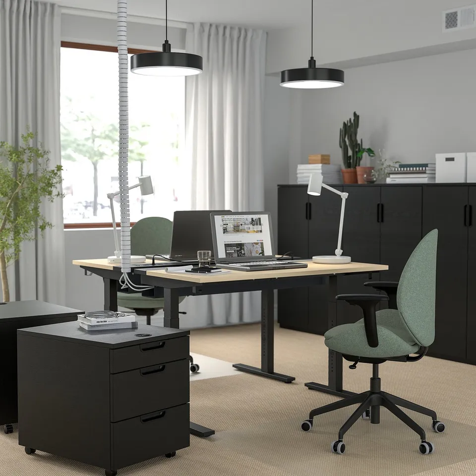 part: MITTZON desk