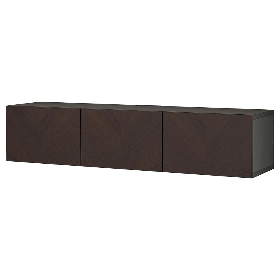 part: BESTÅ TV bench with doors