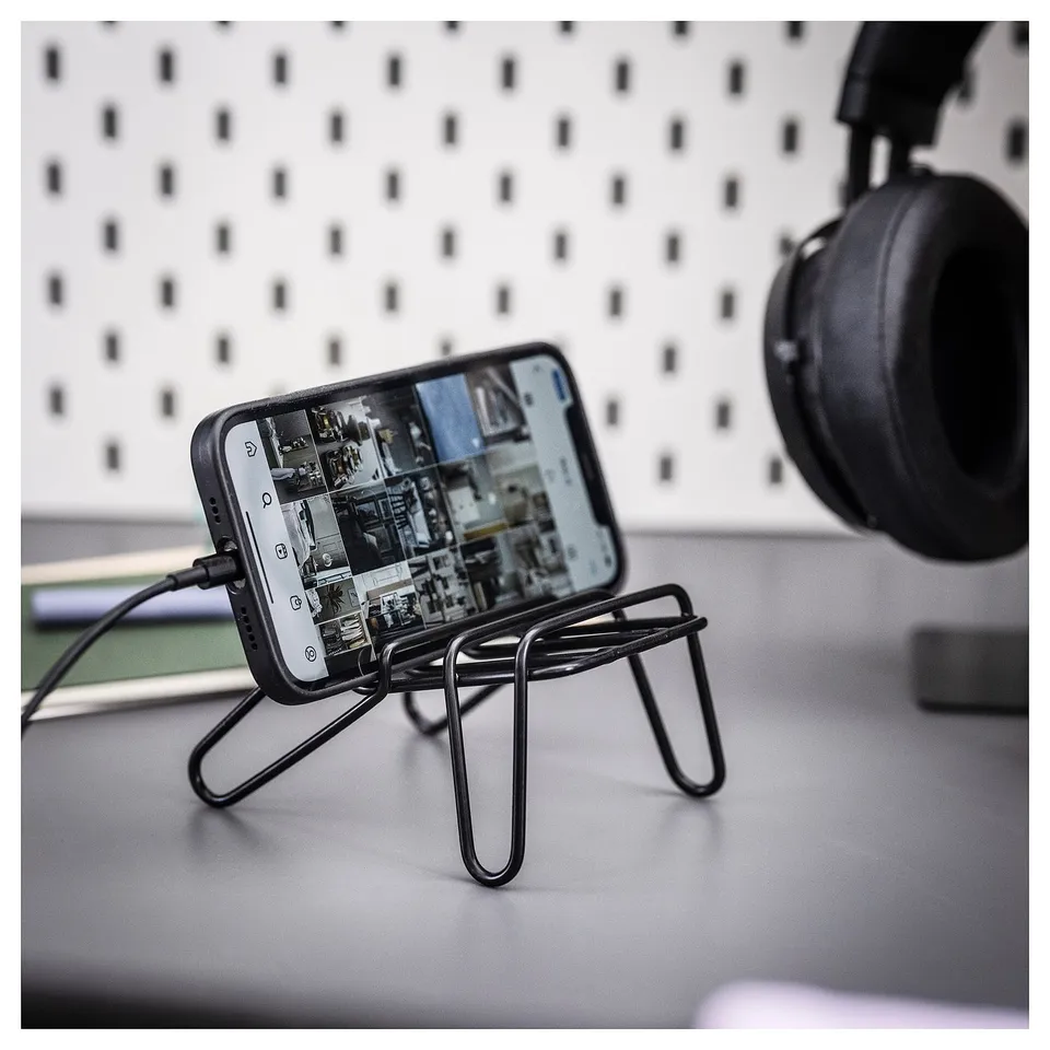 part: KRUBBET holder for mobile phone