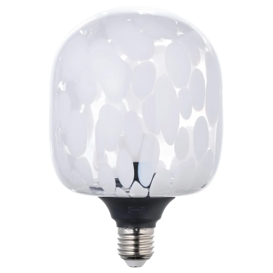 part: MOLNART LED bulb E27 240 lumen